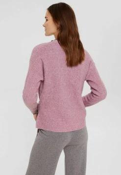 Esprit Strickjacke - Mauve | Damen -Esprit Verkäufe 2024 bdcce4f850bb4f34a0be2d67198e6550