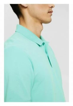 Esprit Poloshirt - Light Turquoise | Herren -Esprit Verkäufe 2024 bde8b4f4a0974fccb1883b7c899f0136