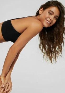 Esprit Damen Bustier - Black -Esprit Verkäufe 2024 bdf65ce095d34c359c6aa5636ebc64b5