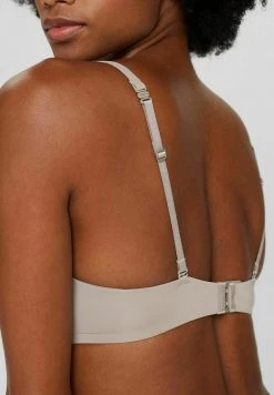 Esprit Damen FEMININE SEXY BRA - Push-up BH - Light Taupe -Esprit Verkäufe 2024 bdfb48fb3341420ab995503553ba4b8c