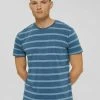 Esprit Herren REGULAR FIT - T-Shirt Print - Light Blue, Blue -Esprit Verkäufe 2024 bdff6e7ee9c84543a6a8632e3547f774