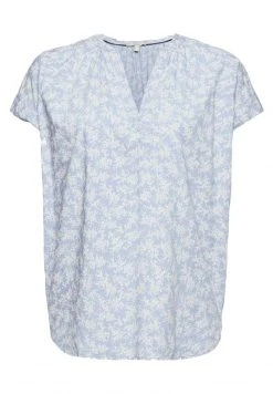 Esprit AOP - Bluse - Light Blue Lavender | Damen -Esprit Verkäufe 2024 be17bc11b33c40aa9bd83e0cffcc6b09