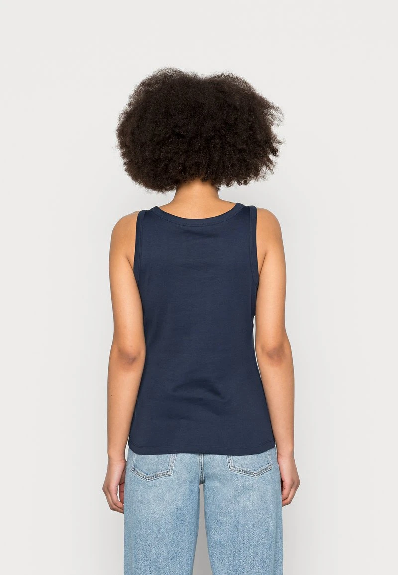 Esprit Damen Top - Navy 5 Esprit Damen Top - Navy – Bild 3