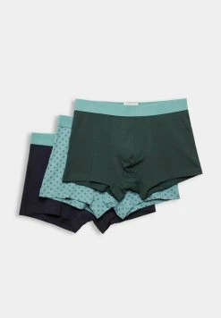 Esprit Herren 3ER PACK - Panties - Teal Green -Esprit Verkäufe 2024 be3fbfb0acc44d3ca74bb4a39f7aecb2