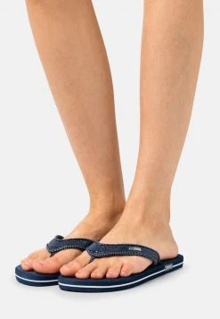 Esprit Damen Zehentrenner - Navy