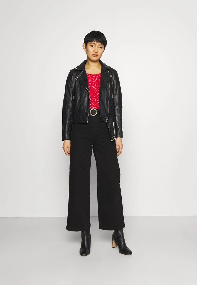 Esprit Damen CORE - T-Shirt Print - Red 4 Esprit Damen CORE - T-Shirt Print - Red – Bild 2