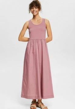 Esprit Damen MATERIAL MIX IN LÄNGE - Maxikleid - Mauve 14 Esprit Damen MATERIAL MIX IN LÄNGE - Maxikleid - Mauve -Esprit Verkäufe 2024 bed8bbf0b5364d8f941ee6912d600a15