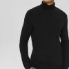 Esprit Herren Strickpullover - Anthracite -Esprit Verkäufe 2024 bedc8a98d6dd475c9077a3c448c06fbf