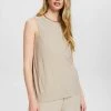 Esprit Damen MIT CRINKLE-EFFEKT - Top - Light Taupe 1 Esprit Damen MIT CRINKLE-EFFEKT - Top - Light Taupe -Esprit Verkäufe 2024 befff10fc3384a6c8f45e0fe9f09606b