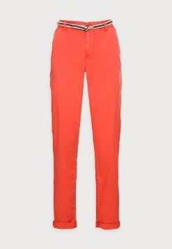 Esprit Damen FLOW - Chino - Orange Red -Esprit Verkäufe 2024 bf250aeeb7624672bc6f52040bb248f4