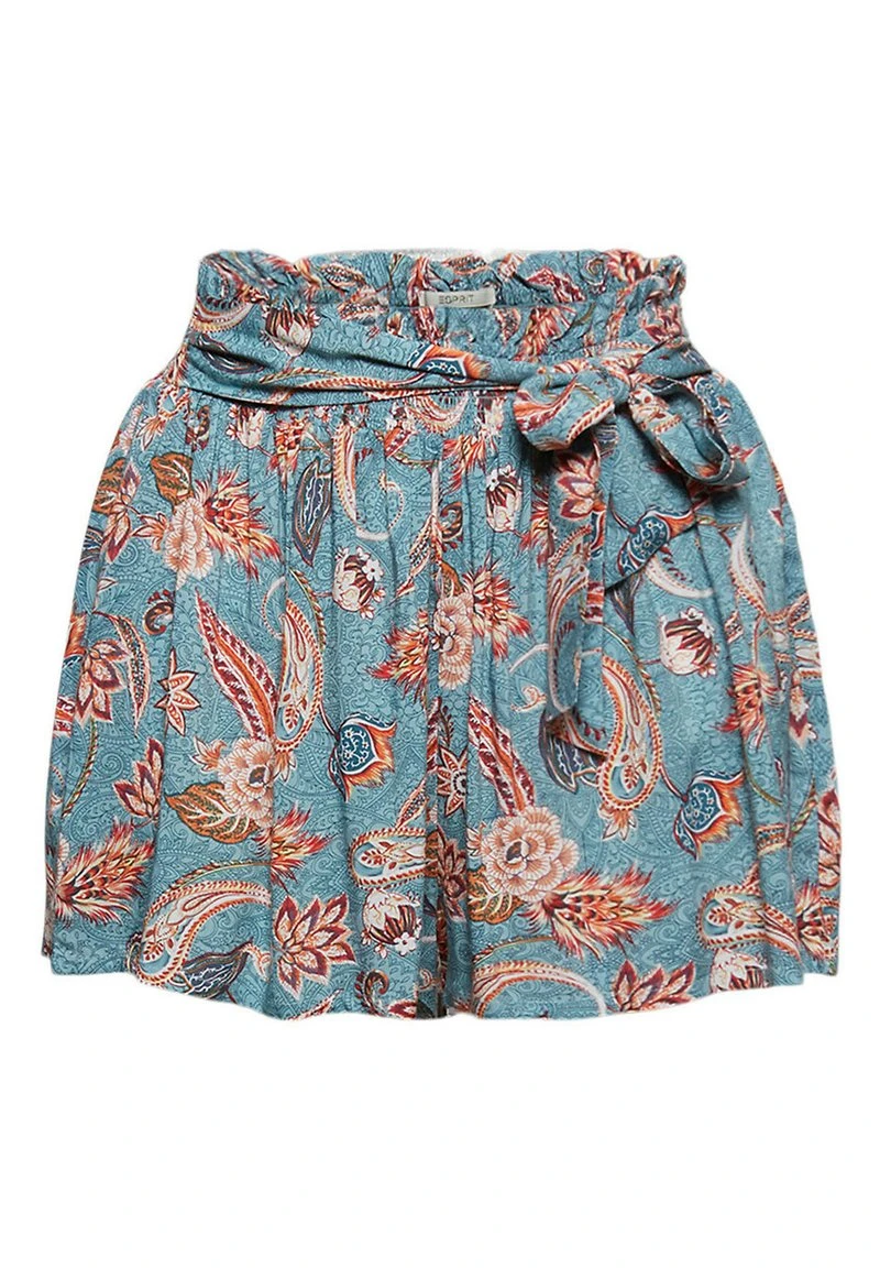 Esprit Damen Badeshorts - Teal Green 3 Esprit Damen Badeshorts - Teal Green