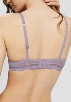 Esprit Bügel BH - Violet | Damen -Esprit Verkäufe 2024 bf4abfc6f9284950a28372e69efe4de2
