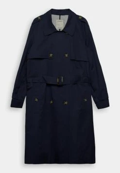 Esprit Damen Trenchcoat - Navy 7 Esprit Damen Trenchcoat - Navy -Esprit Verkäufe 2024 bfbf0e0c3ce5402e96c6ead5cd4c9e36