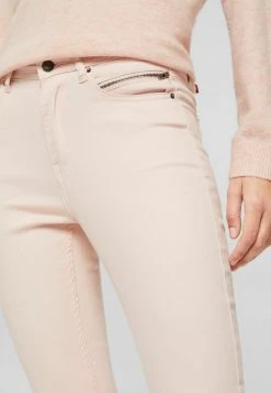 Esprit Damen SKINNY - Stoffhose - Pastel Pink -Esprit Verkäufe 2024 bfe0cc0397634ee3863cf01062fad543