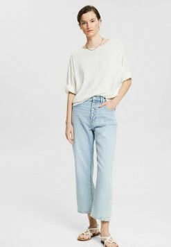 Esprit Strickpullover - White | Damen