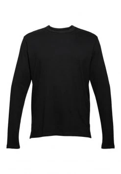 Esprit Herren REGULAR FIT - Langarmshirt - Black -Esprit Verkäufe 2024 bfea9d3f366d4373b33991a25e68d2d1