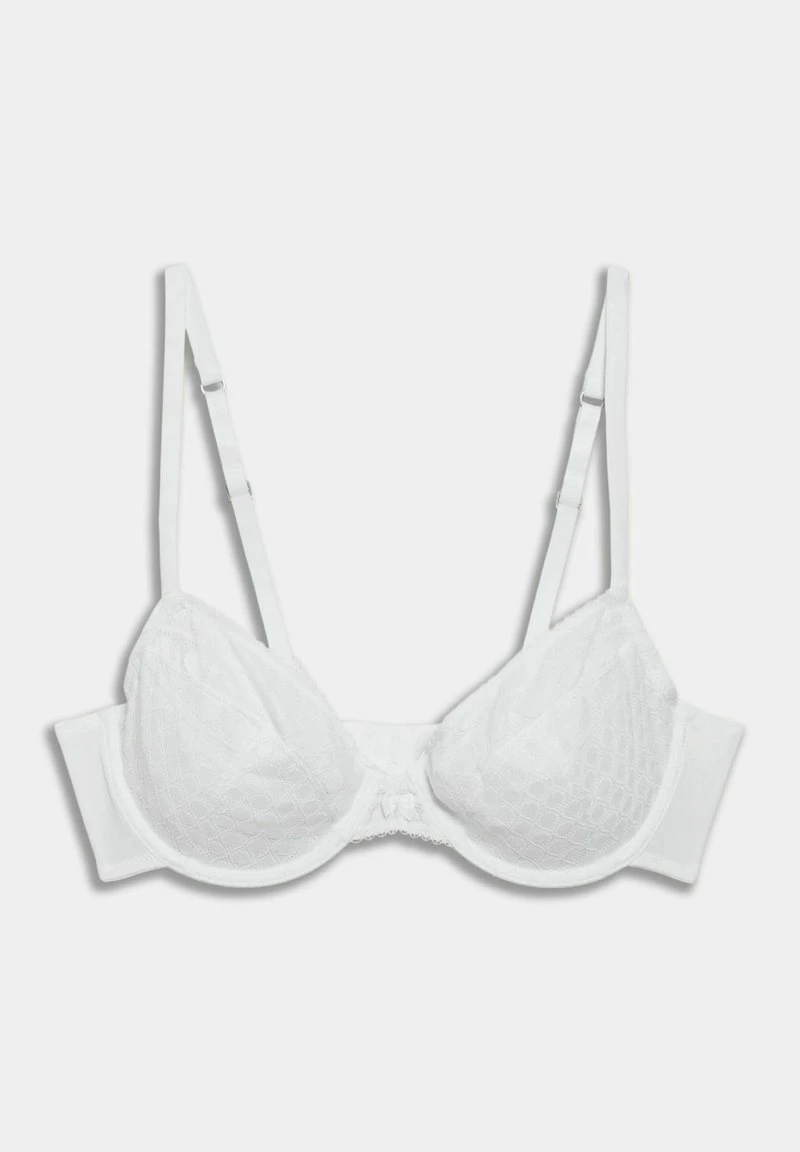Esprit Damen Bügel BH - White 9 Esprit Damen Bügel BH - White – Bild 7