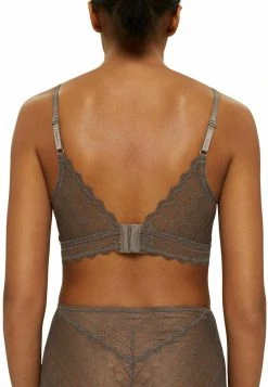 Esprit Damen Triangel BH - Taupe -Esprit Verkäufe 2024 c0100dd75a9347e999c1bf916170827d