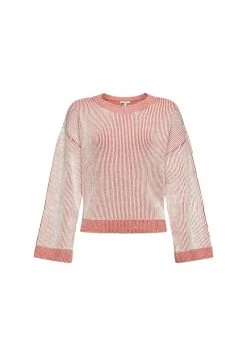 Esprit Damen LOOSE - Strickpullover - Coral -Esprit Verkäufe 2024 c020d8dad4b8421b9eefc8e0b4cae60e