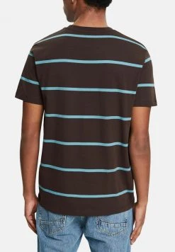 Esprit Herren T-Shirt Print - Dark Brown -Esprit Verkäufe 2024 c02707ea45e24767bae41fef76740bb6