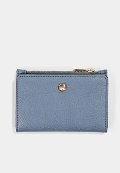 Esprit Damen VEGAN - Geldbörse - Light Blue -Esprit Verkäufe 2024 c04804aaa3ae43c7a0fb97492f60c2af