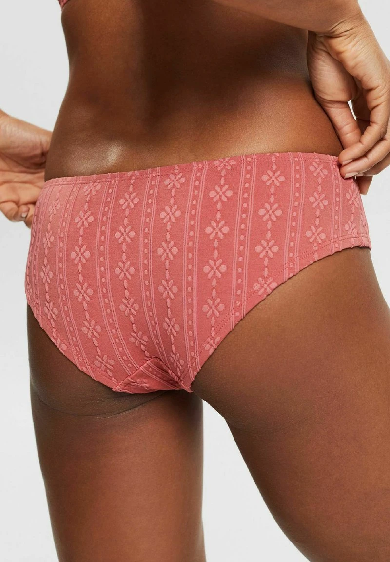Esprit Bikini-Hose - Blush | Damen 5 Esprit Bikini-Hose - Blush | Damen – Bild 3