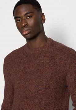 Esprit Strickpullover - Bordeaux Red | Herren -Esprit Verkäufe 2024 c0881bf956d2484e97796e38e564ebba