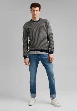 Esprit Herren Strickpullover - Navy -Esprit Verkäufe 2024 c0ad74a72c96464688e4f986a8e8c2d4