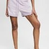 Esprit Damen Shorts - Lilac
