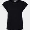 Esprit T-Shirt Basic - Black | Damen 1 Esprit T-Shirt Basic - Black | Damen -Esprit Verkäufe 2024 c0f214a11e854ac6ae1d18848ef3fcec