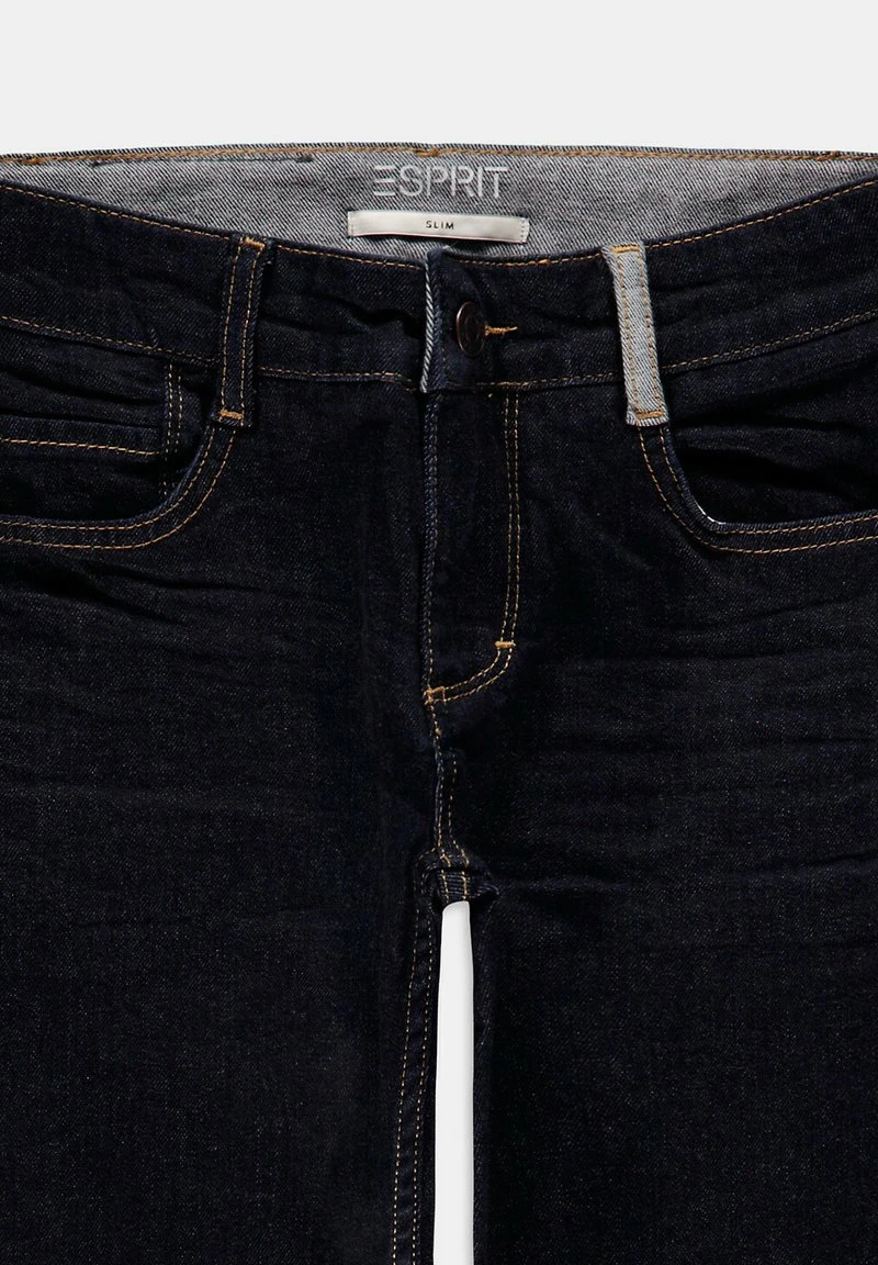 Esprit Kinder Jeans Straight Leg - Blue Rinse 5 Esprit Kinder Jeans Straight Leg - Blue Rinse – Bild 3