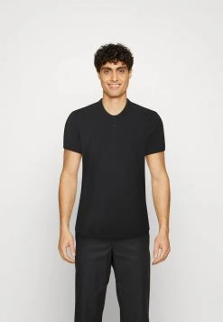 Esprit Herren PIMA - Poloshirt - Black