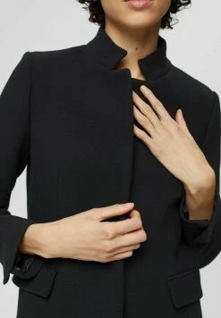 Esprit Kurzmantel - Black | Damen -Esprit Verkäufe 2024 c1374c4fc40d4a0e8dfbbca83cfbc21c