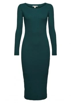 Esprit Etuikleid - Dark Teal Green | Damen -Esprit Verkäufe 2024 c138946920b548db9b744dfee9374773