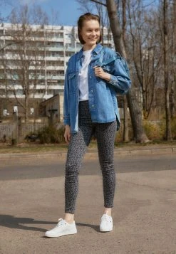 Esprit Damen Sneaker Low - White