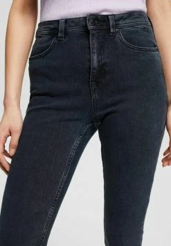Esprit Damen Jeans Slim Fit - Blue Black -Esprit Verkäufe 2024 c16e28d4342040a8a948faff823dff64