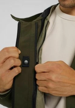 Esprit Herren Parka - Dark Khaki -Esprit Verkäufe 2024 c190064525b64cc489ddc2bcb93848da