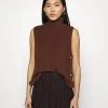 Esprit ROLLI VEST - Strickpullover - Brown | Damen -Esprit Verkäufe 2024 c19a4e5c43ac429dbe556e9ce683d85d
