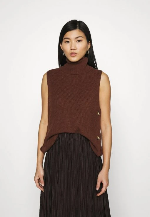 Esprit ROLLI VEST - Strickpullover - Brown | Damen 6 Esprit ROLLI VEST - Strickpullover - Brown | Damen -Esprit Verkäufe 2024 c19a4e5c43ac429dbe556e9ce683d85d