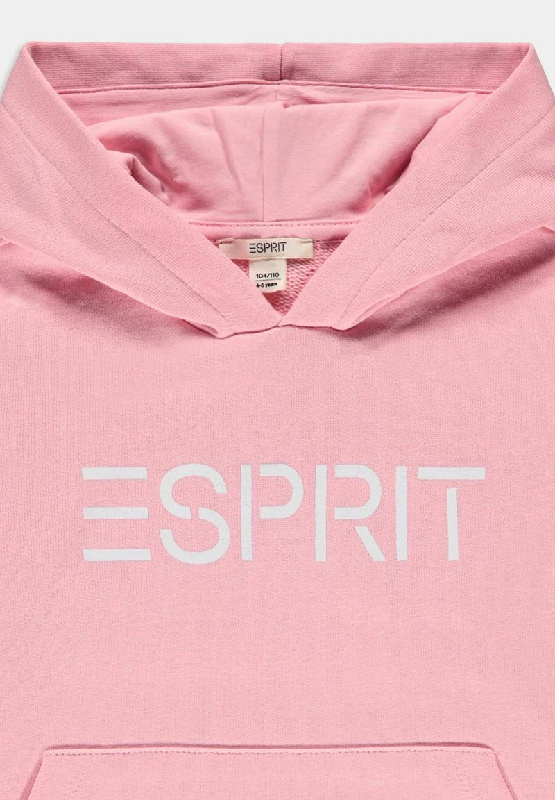 Esprit Kapuzenpullover - Light Pink | Kinder 5 Esprit Kapuzenpullover - Light Pink | Kinder – Bild 3