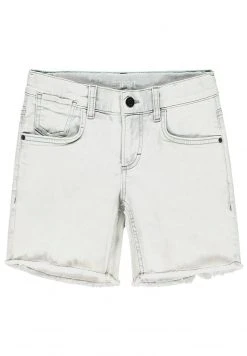 Esprit Kinder Jeans Shorts - Grey Medium Washed
