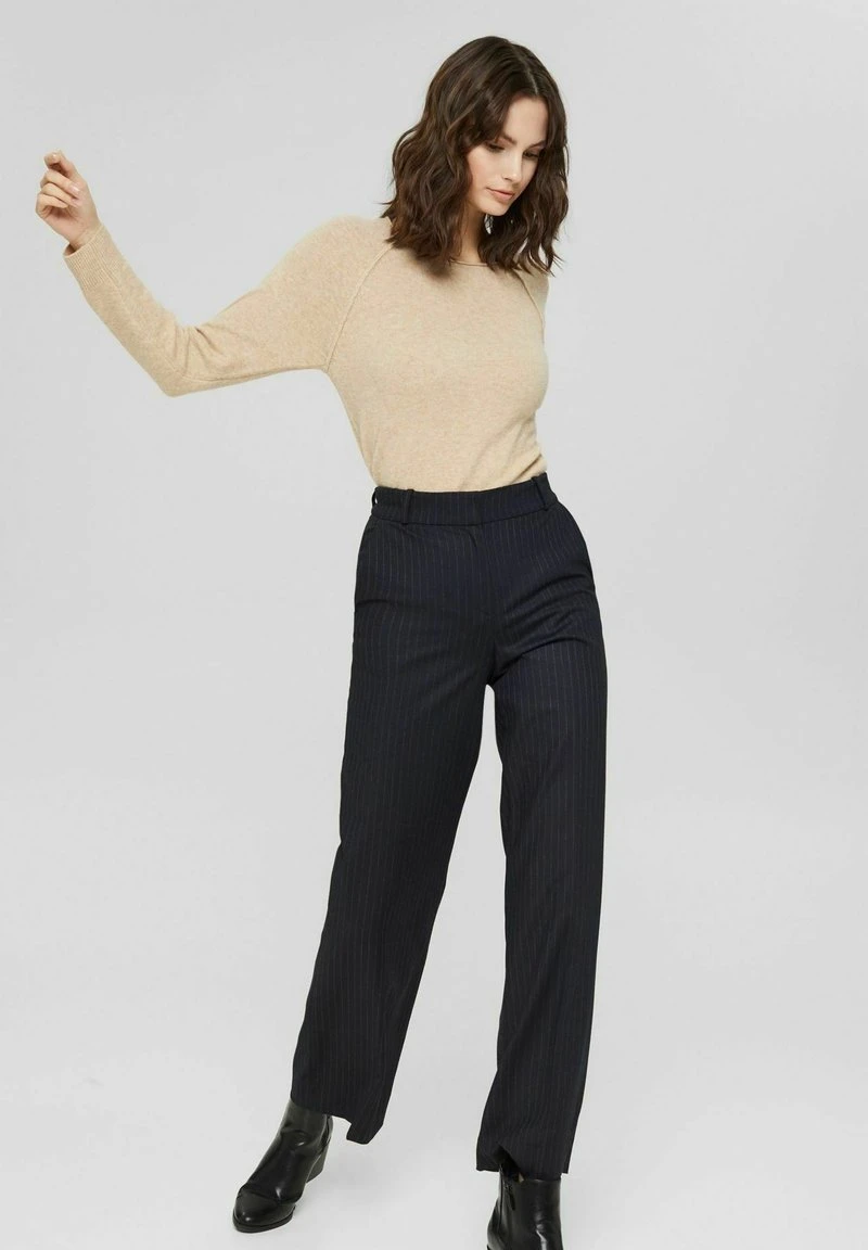 Esprit Damen Strickpullover - Sand 4 Esprit Damen Strickpullover - Sand – Bild 2