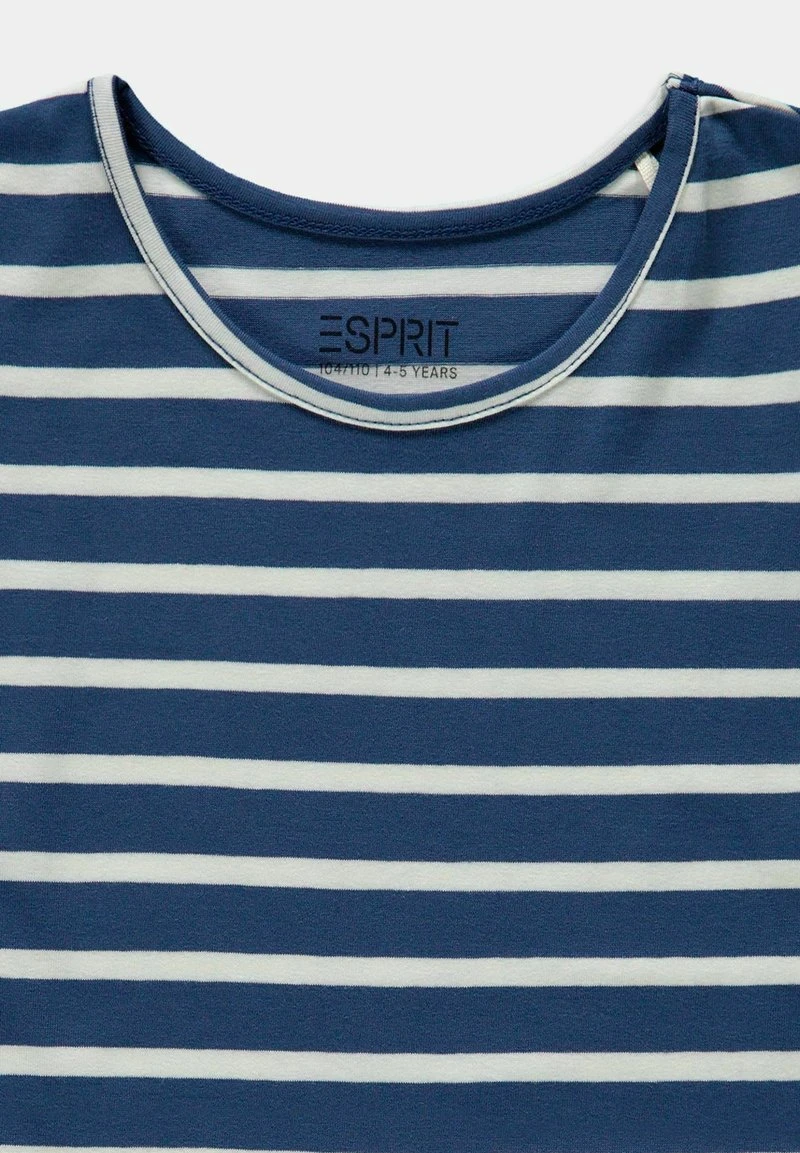 Esprit Kinder T-Shirt Print - Blue 5 Esprit Kinder T-Shirt Print - Blue – Bild 3