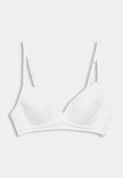 Esprit Damen Triangel BH - White -Esprit Verkäufe 2024 c20828f236fb46f6b406813be09722c5