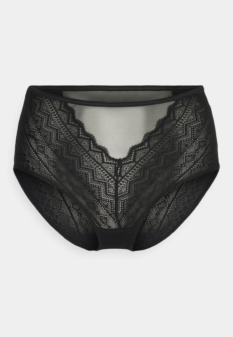 Esprit FESTIVE HIGHWAIST BRIEF - Slip - Black | Damen 3 Esprit FESTIVE HIGHWAIST BRIEF - Slip - Black | Damen