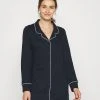 Esprit Damen BEAUTIFUL BASICS NIGHTSHIRT LONGSLEEVE - Nachthemd - Navy -Esprit Verkäufe 2024 c2207432ba3949928d0ddcd0517e8c23