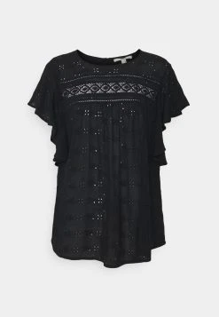 Esprit BLOUSE - Bluse - Black | Damen