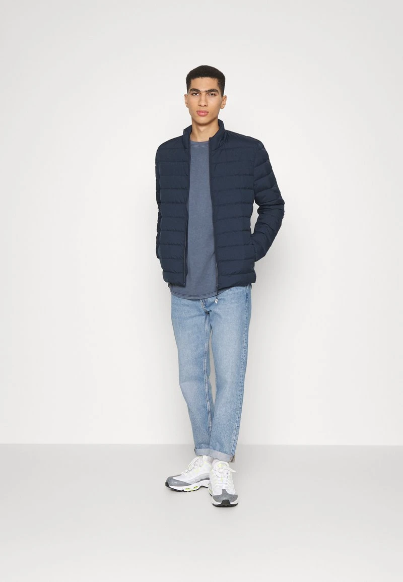 Esprit Herren Übergangsjacke - Navy 4 Esprit Herren Übergangsjacke - Navy – Bild 2