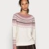 Esprit CORE JAQUAR - Strickpullover - Sand | Damen -Esprit Verkäufe 2024 c23a84b896ab46b8b0aca9261e030918
