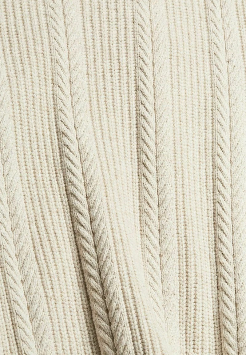 Esprit Herren Strickpullover - Off White 10 Esprit Herren Strickpullover - Off White – Bild 8